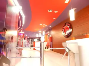 GIMNAS CAMPILLO SPORT - CLUB ESPORTIU MOLLERUSSA