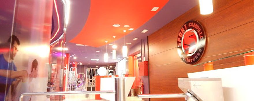 GIMNAS CAMPILLO SPORT - CLUB ESPORTIU MOLLERUSSA