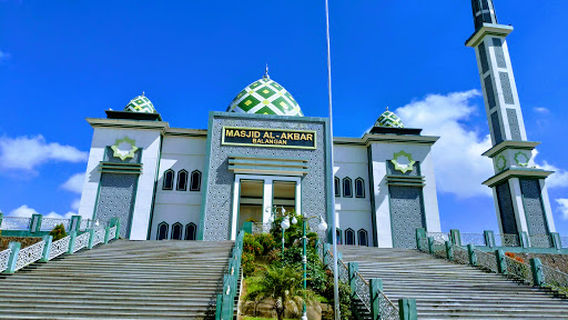 Green garden Balangan