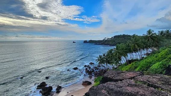 Cabo de Rama Beach