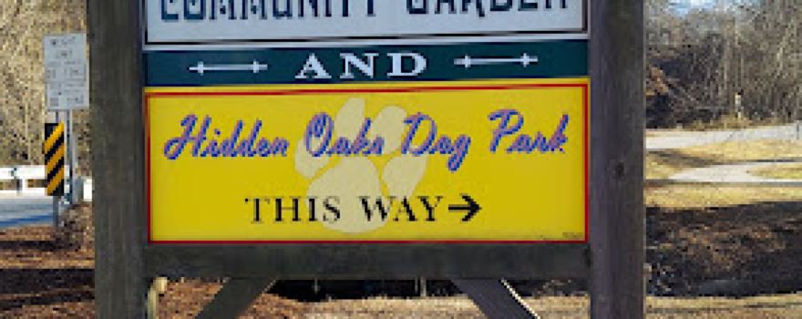 Hidden Oaks Dog Park