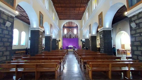 Guaranda Central Park