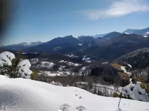 Camping Les Asphodèles Col de Portet d'Aspet