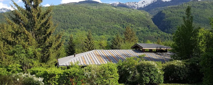 Camping La Glière
