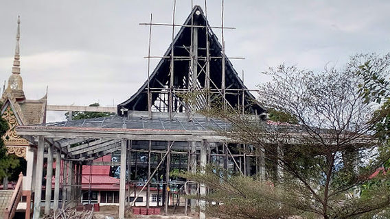 Wat Nong Pho