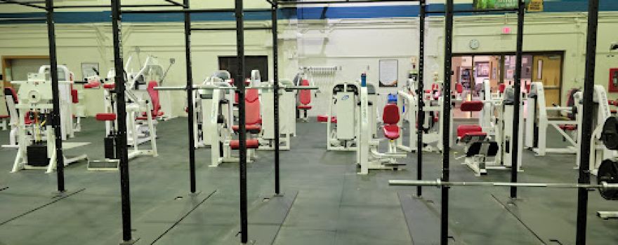 Cantrell Fitness Center