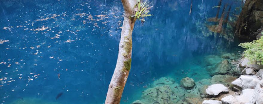 Lampang Emerald Pool (Lom Phu Kiew)