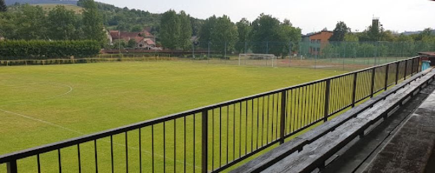 Fotbalové hřiště TJ Nedašov