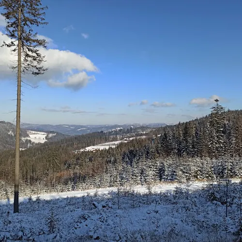 Przełęcz Łączęcko