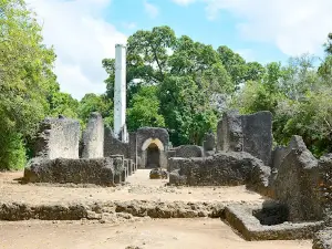 Mnarani ruins