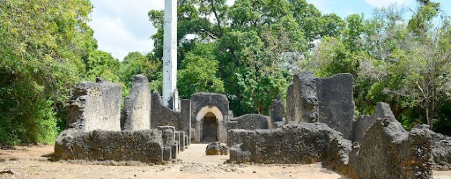 Mnarani ruins