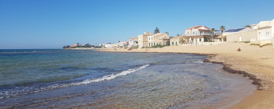 Casa del commissario Montalbano