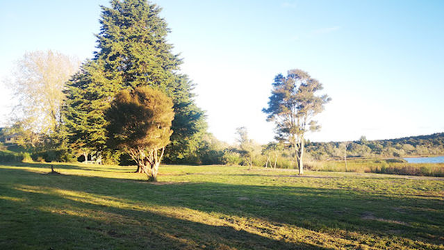 Ash Pit Road Campsite