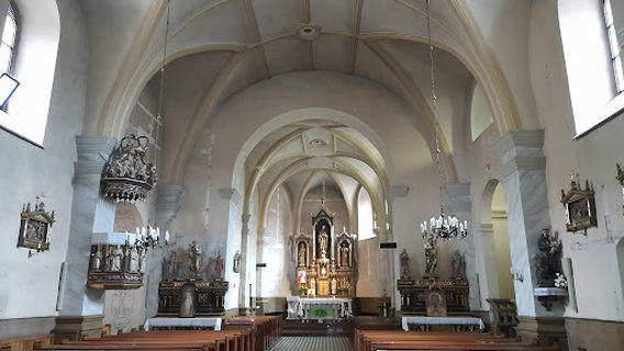 Kościół pw. św. Mikołaja