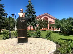 Lugansk Regional Academic Ukrainian Music and Drama Theatre