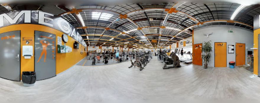 MEGAFIT CENTER