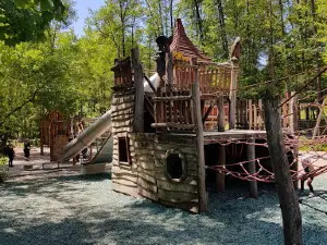 Spielplatz Tierpark Haag