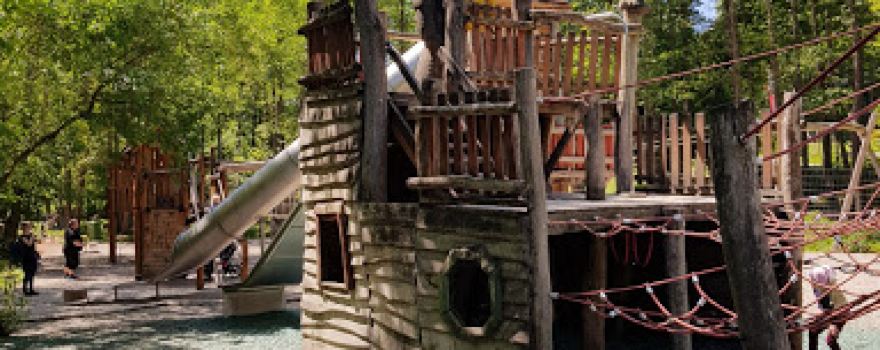 Spielplatz Tierpark Haag