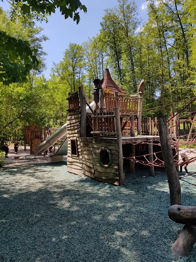 Spielplatz Tierpark Haag