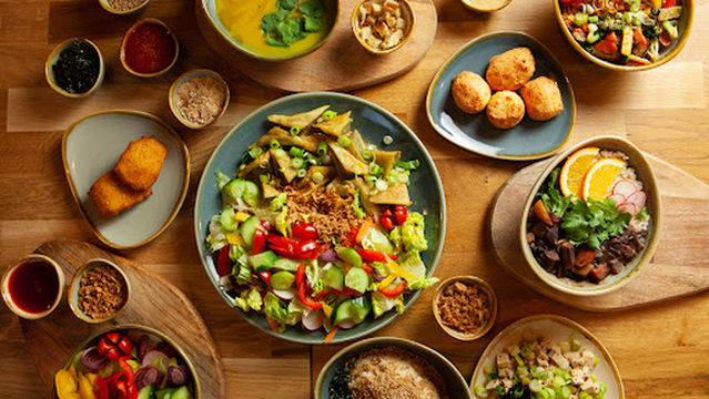 Das Forró Haus Restaurant