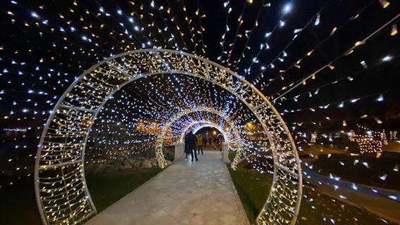 Grădina Publică Focșani