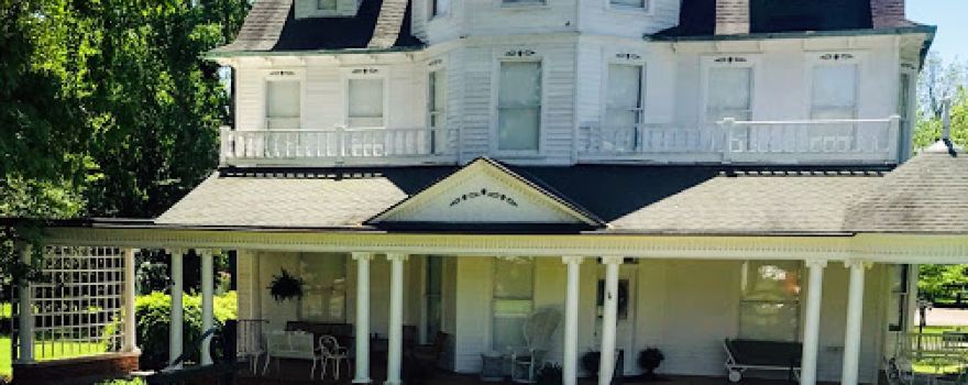 Barlow House Museum