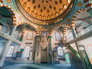 Çavdarhisar Merkez Cami