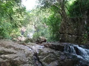 Dobhur Waterfall