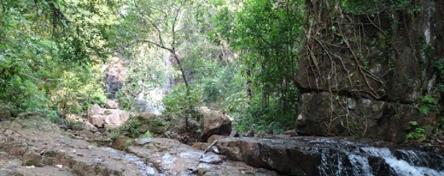 Dobhur Waterfall