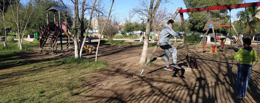 Jardin Des Jeux