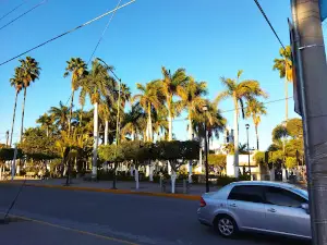 plazuela San Pedro