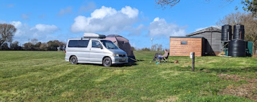 Cummins Farm Camp Site