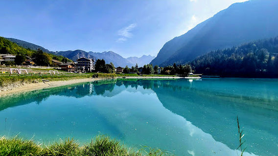 Lago Di Brusson