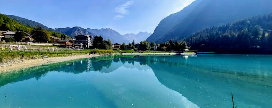 Lago Di Brusson