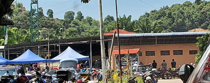 Masjid Jamek Batu Kawan