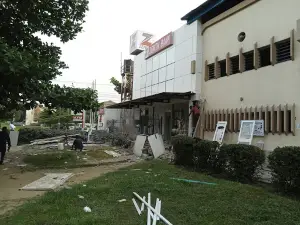 University Of Port Harcourt Gymnasium