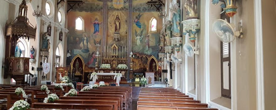 100-Year Church