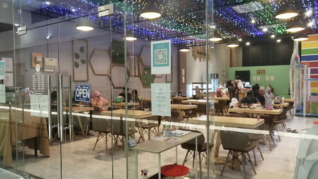 Rainbow Playlawn Brunei