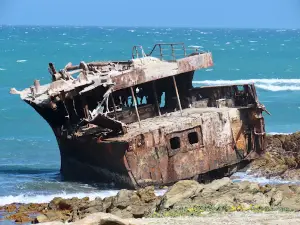 Cape Agulhas