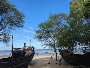 Baharchara Beach