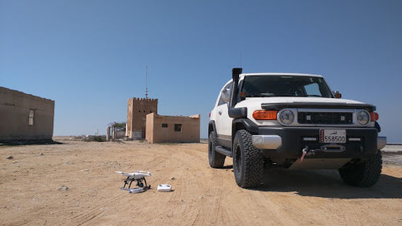 Al Areesh - Fishermens villages