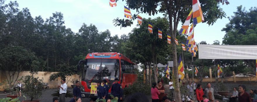 Tịnh Thất Ngọc Phúc