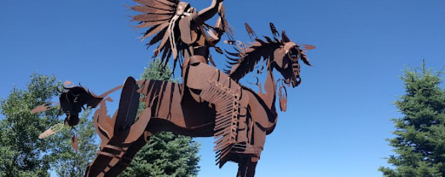 Trail of the Coeur D'Alenes