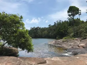Air Terjun Setekan