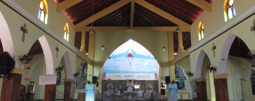 St. Anthony’s (abbot) Church, Karukupone