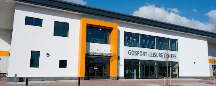 Gosport Leisure Centre