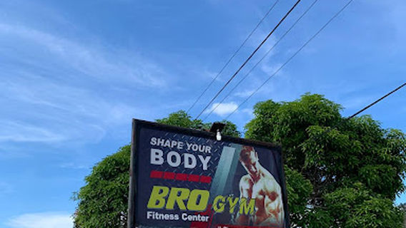 BRO GYM