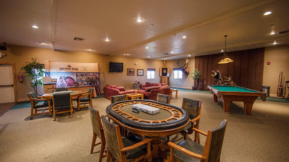 The Signature Lodge by Cheyenne Ridge Outfitters