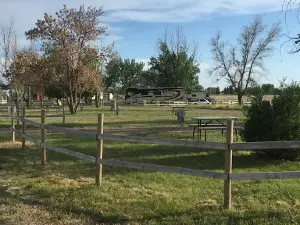 Glendive Campground