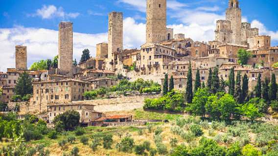 Castelnuovo Berardenga